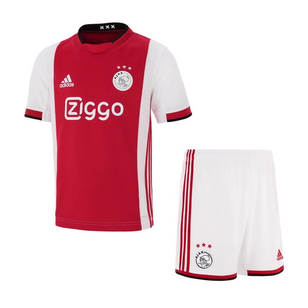 Camiseta Ajax 1ª Niño 2019/20 Rojo